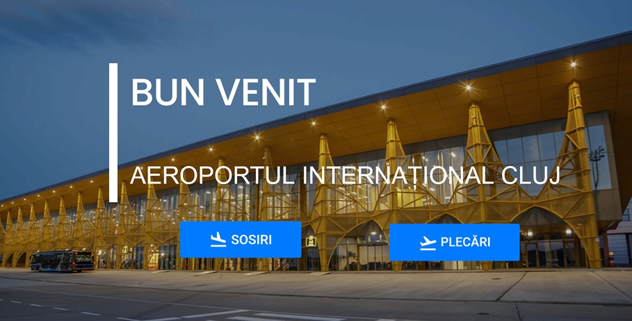 Cluj-Napoca Airport