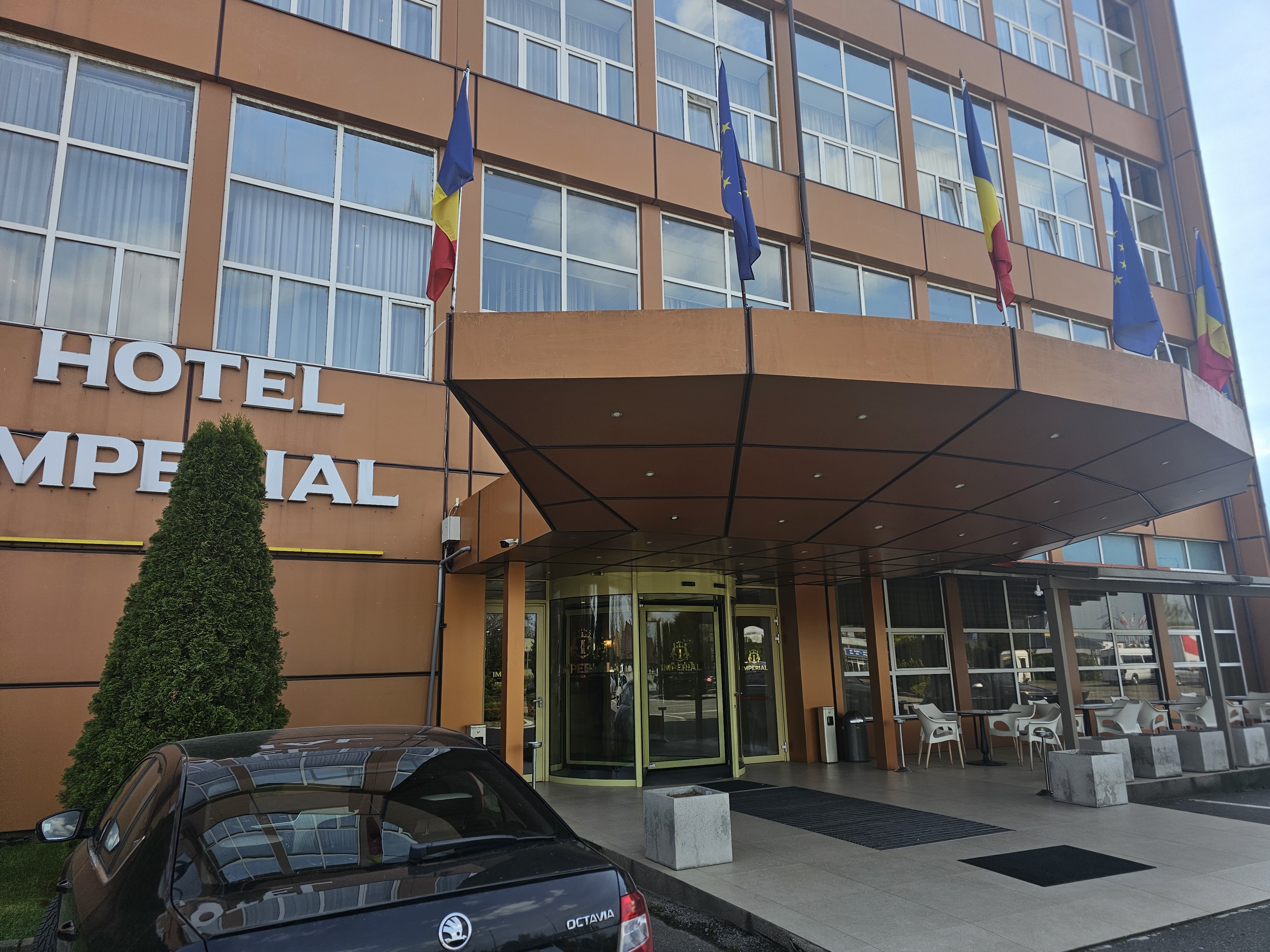 Hotel Imperial Inn in Târgu Mureș