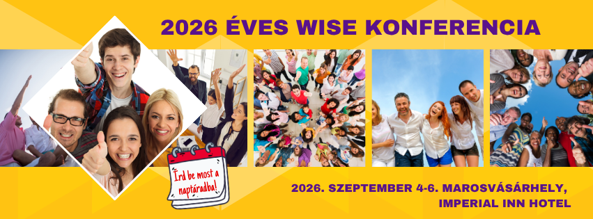 WISE Konferencia
